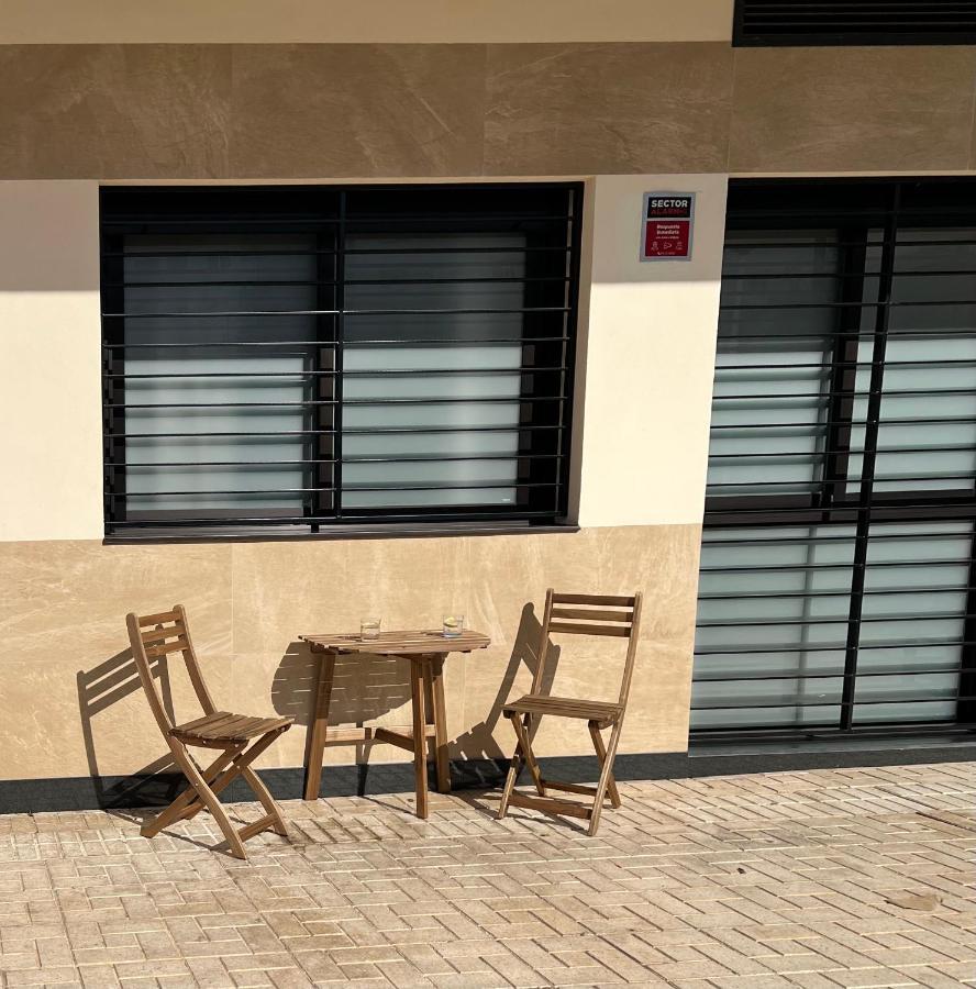 דירות פואנגירולה Loft Miramar מראה חיצוני תמונה